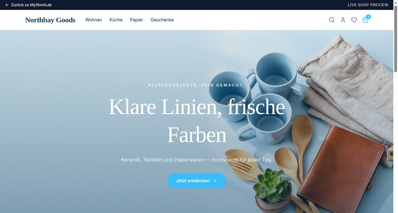 Arctic — Live Startseite