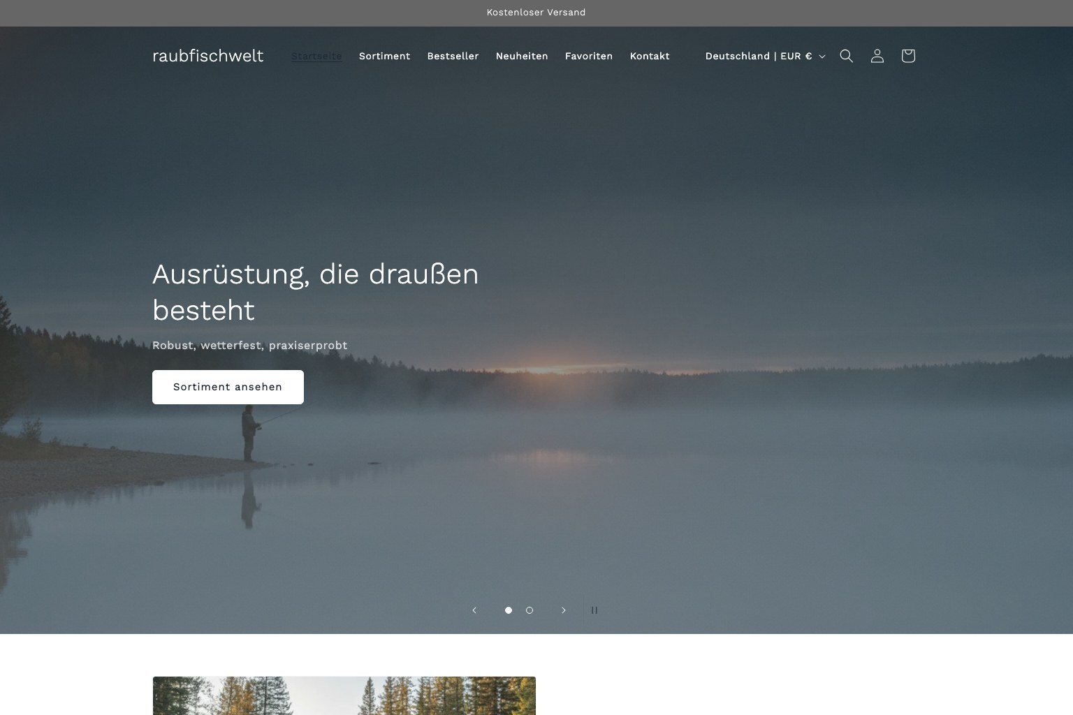 Online verkaufen