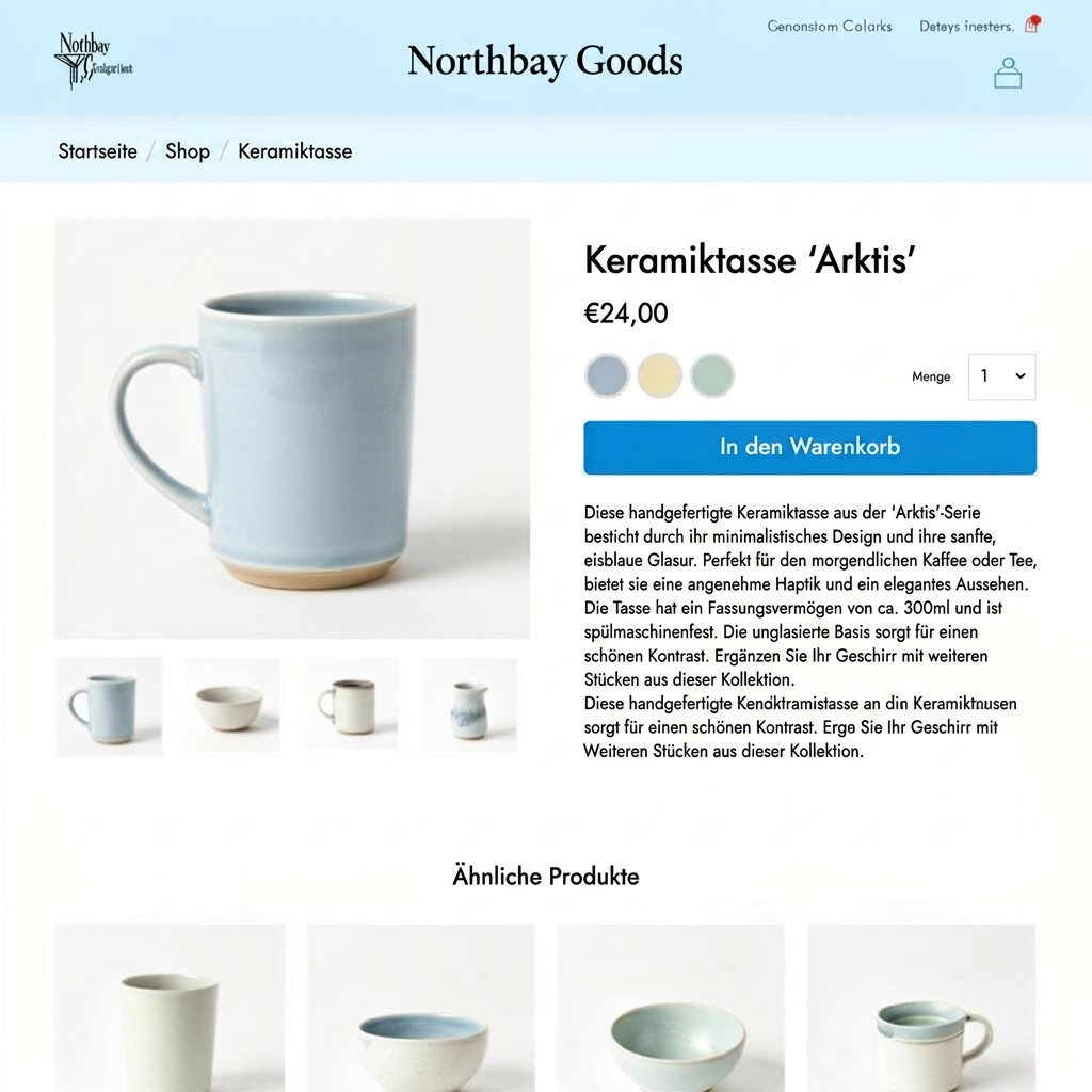 Northbay Goods Produkt