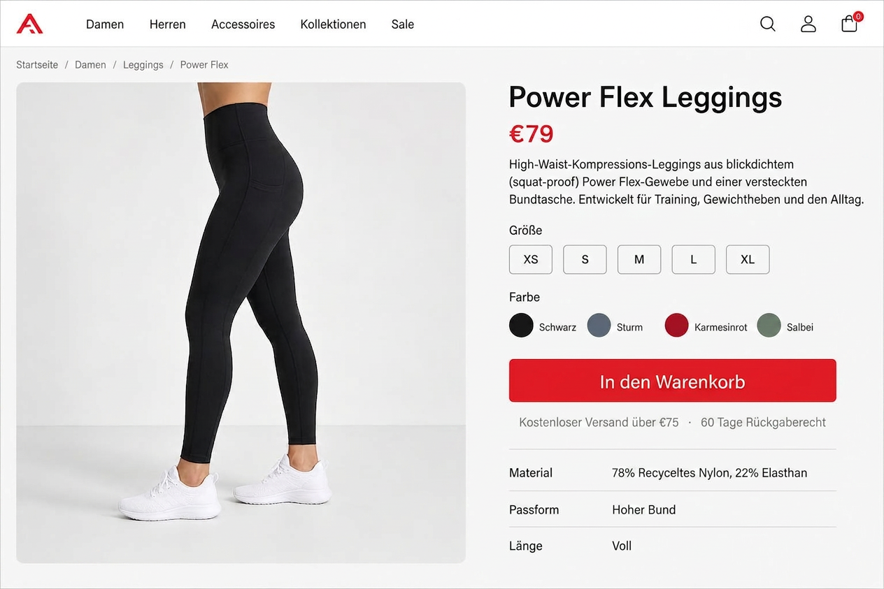 Halo Active Produkt