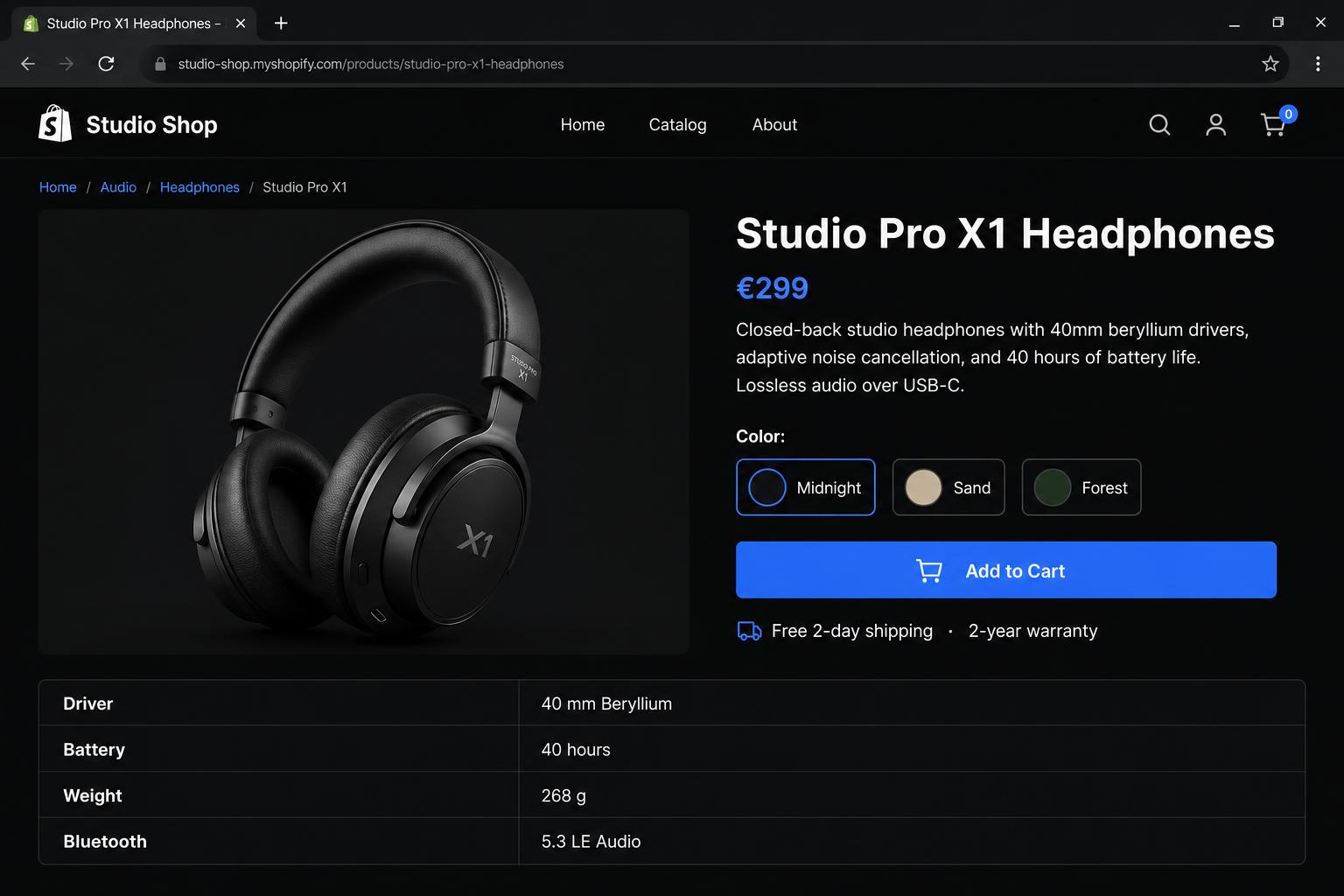 Nordcore Produkt